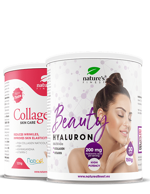 Frumuseţe Hialuron + Colagen îngrijirea Pielii , - 50% , Acid Hialuronic , Băuturi Anti-rid , Piele Sănătoasă Elastică , Băuturi Frumuseţe , 270g