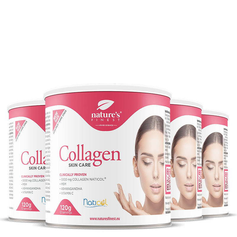 COLLAGEN SKINCARE pachet