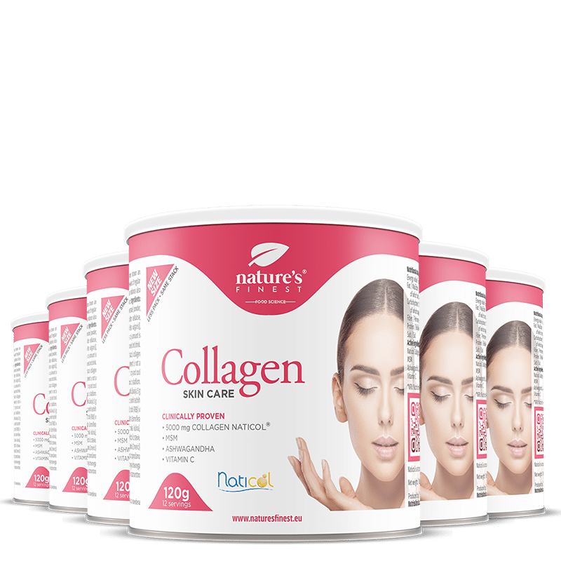 COLLAGEN SKINCARE pachet