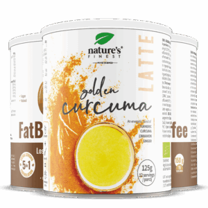 2x OK!Fatburn Coffee + Golden Curcuma latte pachet