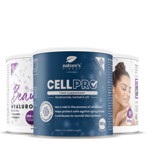 Cell PRO + 2x Beauty Hyaluron pachet