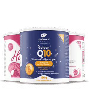 Hair vitamins Q10 pachet