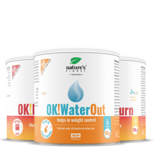 OK!WaterOut + OK!FatBurn pachet