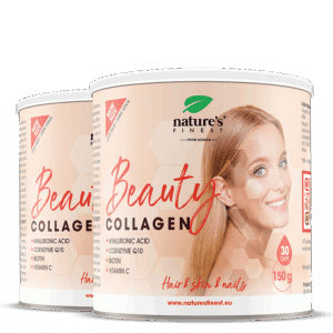 Beauty Colagen cu hialuron 1+1 GRATUIT