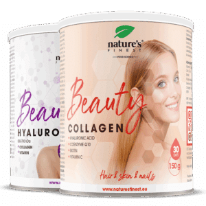 Beauty Collagen with Hyaluron + Beauty Hyaluron ro pachet