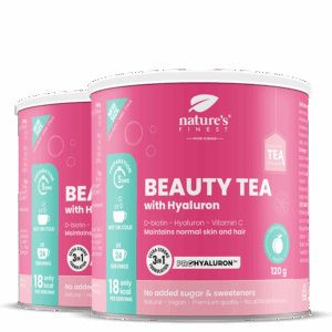 Beauty Tea with Hyaluron pachet