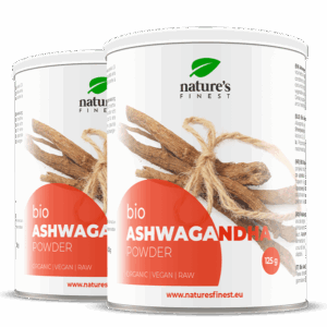 Ashwagandha powder Bio pachet
