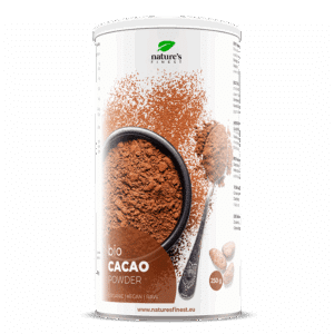 Pudră de Cacao Bio