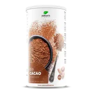 Pudră de Cacao Bio