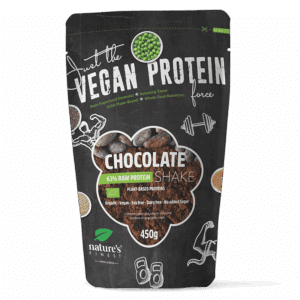 Shake de Ciocolată Bio 63% proteine