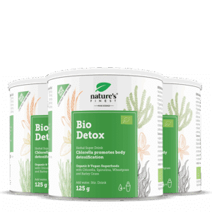 Pachet Amestec Bio DETOX
