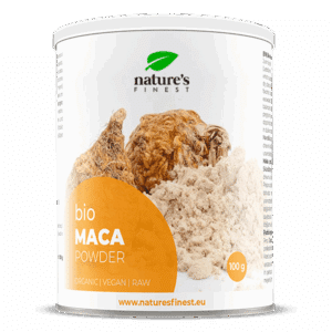 Pulbere Maca Bio 100g