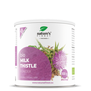 Pulbere Ciulin de Lapte Bio