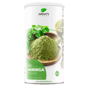 Pulbere de Moringa Bio