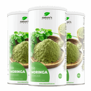Pachet Pulbere de Moringa Bio