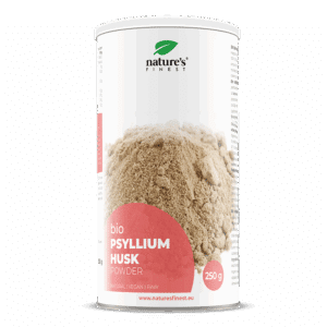 Pulbere de Psyllium Husk 250g Bio