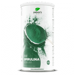 Spirulina pulbere Bio 250g