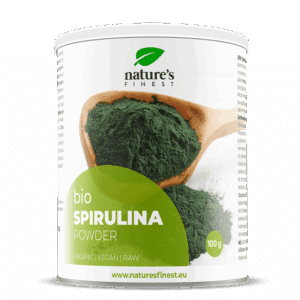 Spirulina pulbere Bio 100g