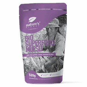Muesli Bio Superaliment
