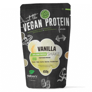 Shake Bio de Proteine 70% cu Vanilla