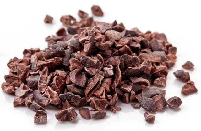 boabe de cacao