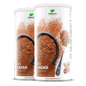 Pudră de Cacao Bio pachet
