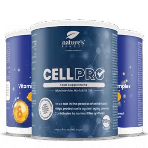 Cell PRO + 2x Golden Q10 pachet