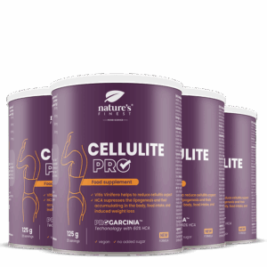 Cellulite PRO 4x pachet