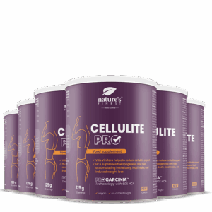 Cellulite PRO 6x pachet