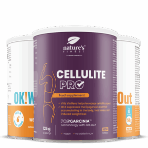 Cellulite PRO + 2x OK!WaterOut pachet