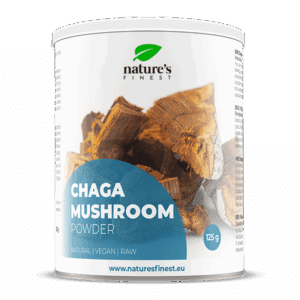 Pulbere de Ciuperci Chaga