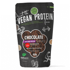 Shake de Ciocolată 63% Proteine