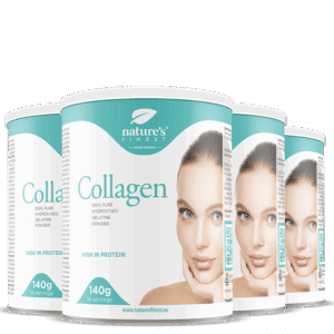 Pudră de colagen pachet
