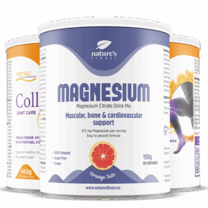 2x Curcumin JointCare + Magnesium pachet