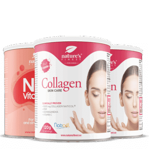 2x Kolagen SkinCare + Nail Vitamins pachet