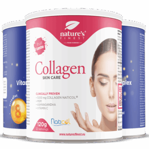 COLLAGEN SKINCARE + 2x Golden Q10 pachet