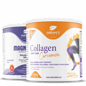 Curcumin JointCare + Magneziu
