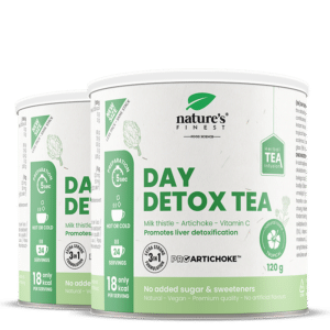 Day Detox Tea pachet