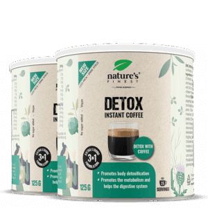 Detox Coffee pachet
