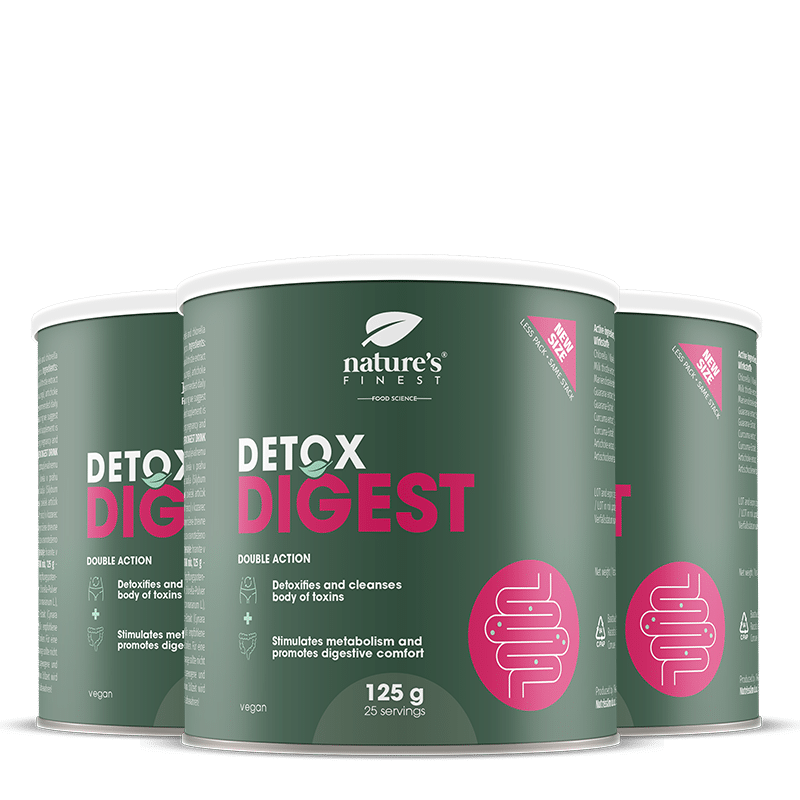 Detox Digest pachet