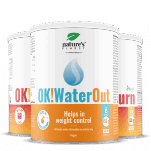 OK!WaterOut + OK!FatBurn pachet