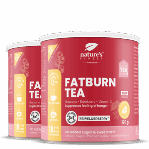 FatBurn Tea pachet
