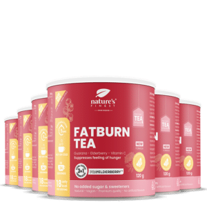 FatBurn Tea 6x pachet