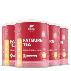 FatBurn Tea 4x pachet