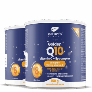 Golden Q10 pachet