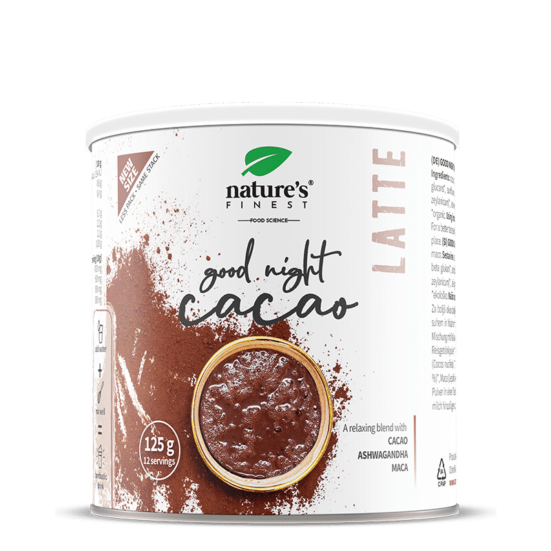 Good night latte