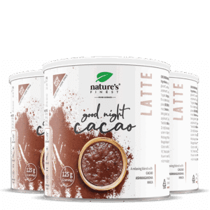 Good night latte pachet