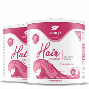 HAIR VITAMINS 1+1 GRATUIT