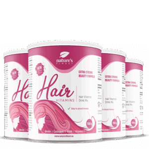 HAIR VITAMINS pachet