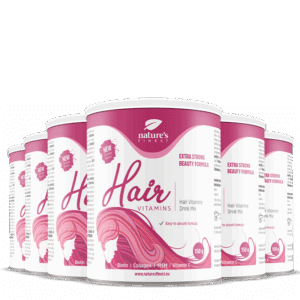 HAIR VITAMINS pachet